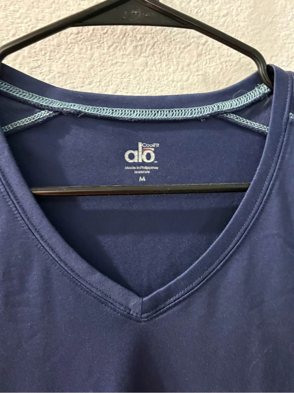 ALO Yoga sleeveless neck